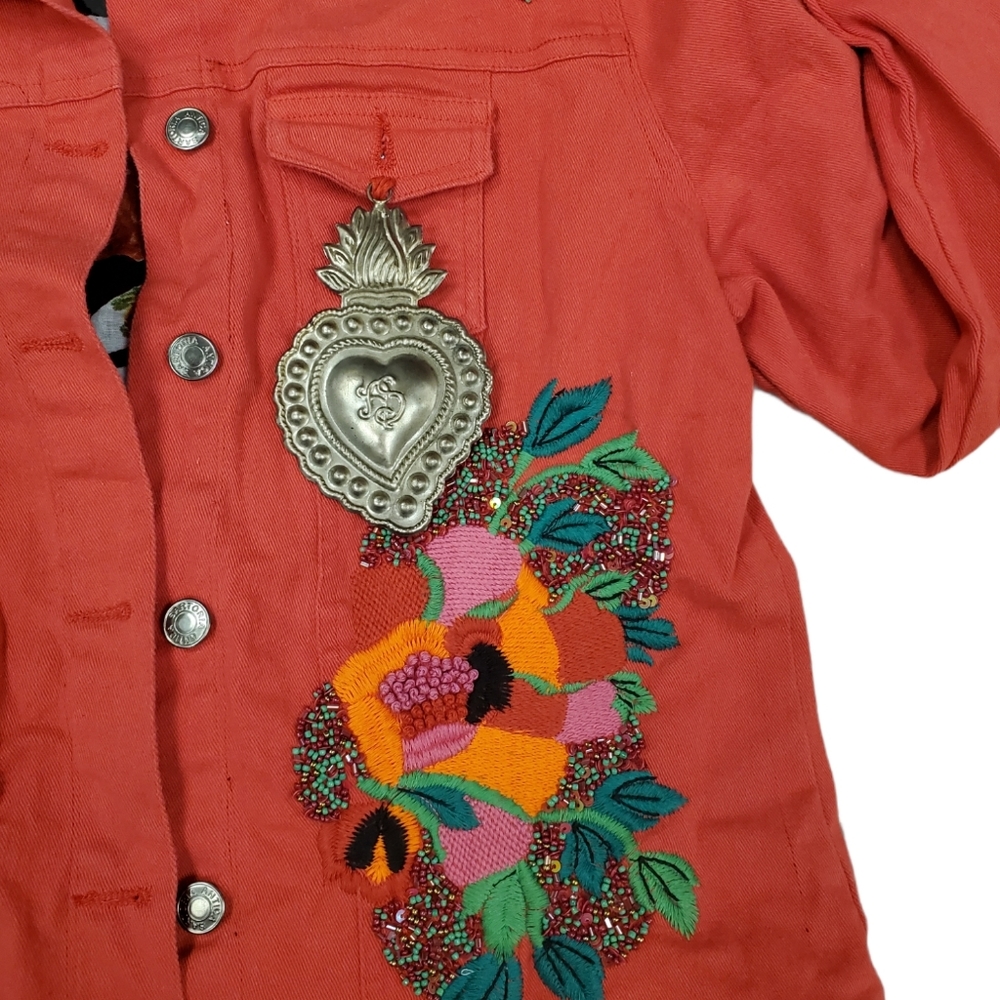 Antica santoria by giacomo cinque jacket - Picture 4 of 6